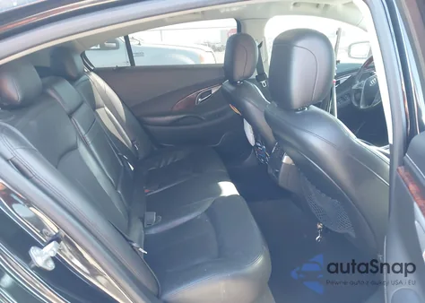 2013 Buick Lacrosse Premium 2 Group из США, поврежденный, VIN 1G4GH5E33DF186722